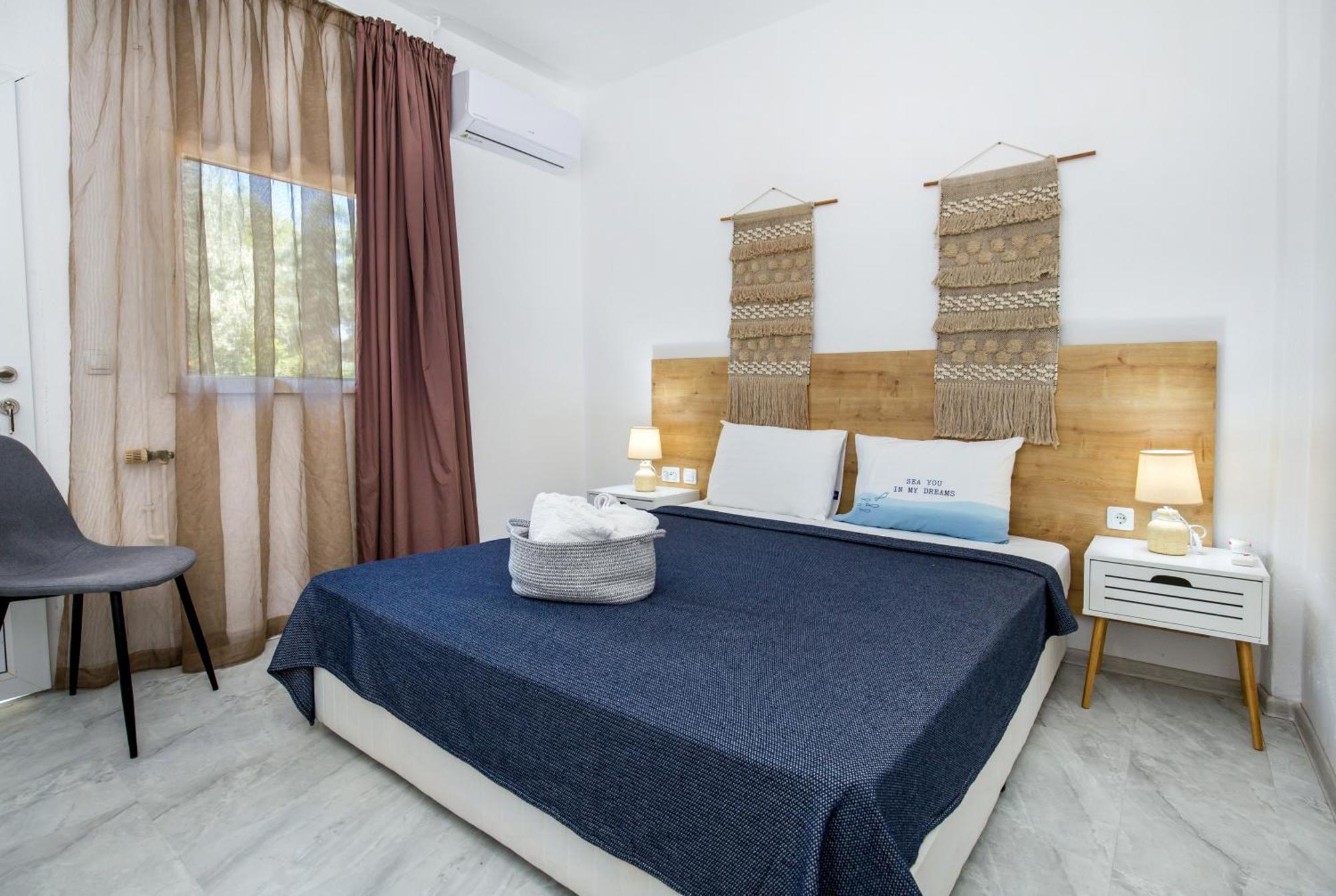 Marti Garden Suites Órmos Prínou Exterior foto